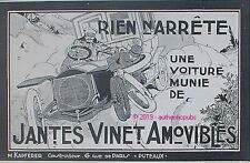 Advertising removable vinet d'occasion  Expédié en Belgium