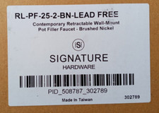 Signature hardware 329627 for sale  Chatsworth