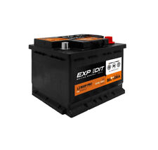 Batteria auto 60ah usato  Canosa di Puglia