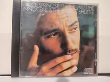 BRUCE SPRINGSTEEN THE WILD THE INNOCENT & THE E STREET SHUFFLE MEGA RARYTAS na sprzedaż  PL