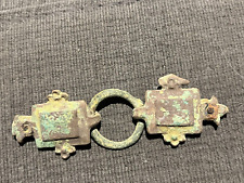 Medieval bronze harness d'occasion  Expédié en Belgium