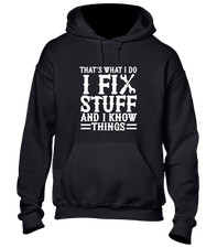 Fix stuff hoody for sale  MANCHESTER