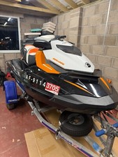 Seadoo gtr 215 for sale  NEATH