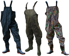 Chest waders boots for sale  HARPENDEN