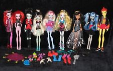 Lote de muñecas y accesorios Monster High vintage segunda mano  Embacar hacia Mexico