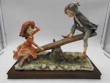 Figurine biscuit porcelaine d'occasion  Saint-Calais