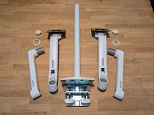 Ergotron series dual for sale  LEIGHTON BUZZARD