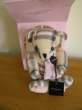 Rare burberry london for sale  HASTINGS