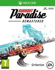 Burnout paradise remastered for sale  STOCKPORT