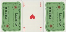 Jeu cartes izarra d'occasion  Losne