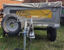 Erde 102 classic for sale  DONCASTER