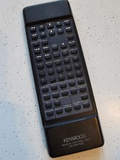 Télécommande originale kenwo d'occasion  Marseille XIV