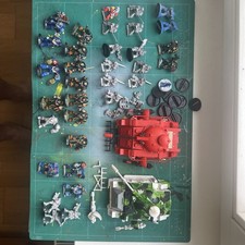 Warhammer 40k rogue gebraucht kaufen  Halle