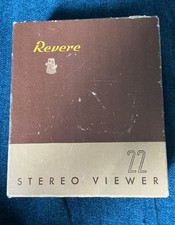 Revere stereo stereo gebraucht kaufen  Deutschland