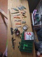 Daiwa sw240tmbu sweepfire for sale  MINEHEAD