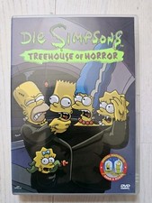 Simpsons treehouse horror gebraucht kaufen  Burgau