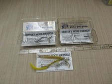 Iscas de pesca Herter's 3 HOOK HARNESS comprar usado  Enviando para Brazil