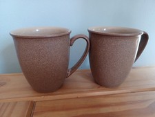 Denby coffee mugs for sale  ST. IVES