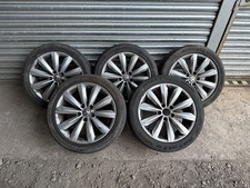 vw 17 wheels for sale  REDDITCH