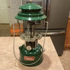coleman mantle lantern 2 220j for sale  Liverpool