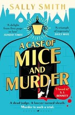 A Case of Mice and Murder: 'A delight fr... by Smith, Sally Paperback / softback, usado comprar usado  Enviando para Brazil