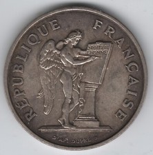 100 francs droits d'occasion  Étais-la-Sauvin