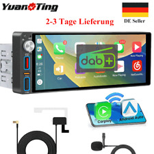 Autoradio 1din zoll gebraucht kaufen  Euskirchen
