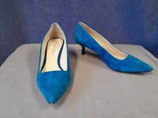 Designer shoes teal for sale  BRISTOL