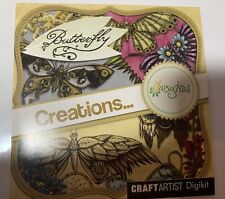 Craft artist digikit for sale  SPALDING