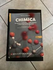Chimica natura molecolare usato  Eboli