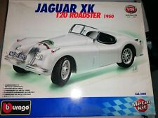 Bburago jaguar xk120 usato  Frosinone