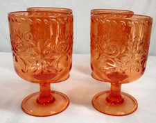 Acrylic plastic goblets for sale  Palmyra