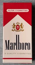 Marlboro pacchetto collezione usato  Oristano