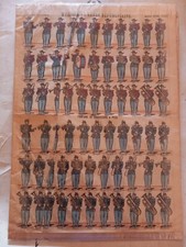 Soldatini carta pellerin usato  Monterotondo