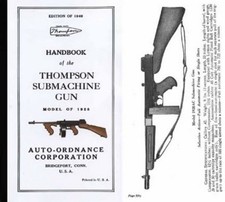 Manuale thompson 1940 usato  Spedire a Italy