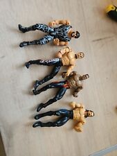 Wcw figures bundle for sale  NEWCASTLE