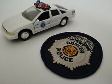 Roadchamps diecast police for sale  Beverly Hills