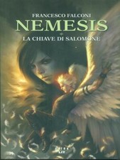 Nemesis chiave salomone usato  Italia