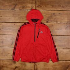 Vintage adidas windbreaker for sale  SHEFFIELD