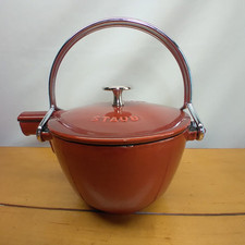 Staub theiere french for sale  Pahrump