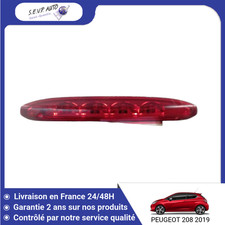 Feux supplementaire peugeot d'occasion  Saint-Quentin