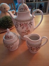 Kaffeekanne zuckerdose milchk� gebraucht kaufen  Hattingen