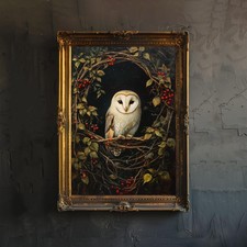 Barn owl hedgerow for sale  BLANDFORD FORUM