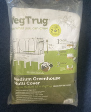 Vegtrug medium greenhouse for sale  ST. ALBANS