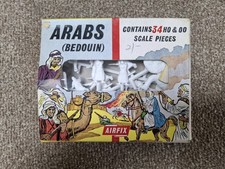 Vintage airfix arab for sale  UK