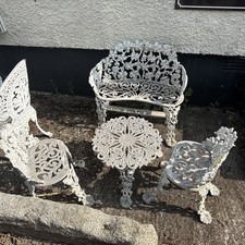 Vtg victorian cast for sale  WADEBRIDGE