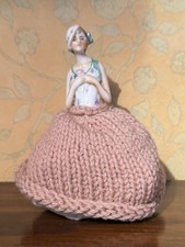 Vintage half doll for sale  NEWPORT