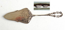 Pelle gâteau argent d'occasion  Bollwiller