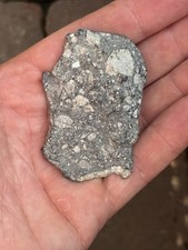 Lunar breccia meteorite for sale  Saint Paul