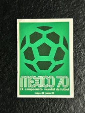 panini mexico 70 d'occasion  Montbrison